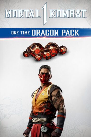 MK1: One-Time Dragon Pack (Xbox Series X|S) (DLC) XBOX LIVE Key TURKEY