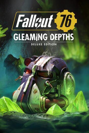 Fallout 76: Gleaming Depths Deluxe Edition Steam Key (PC) GLOBAL