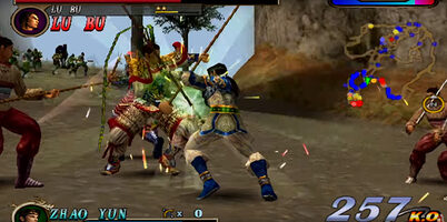 Dynasty Warriors 2 PlayStation 2