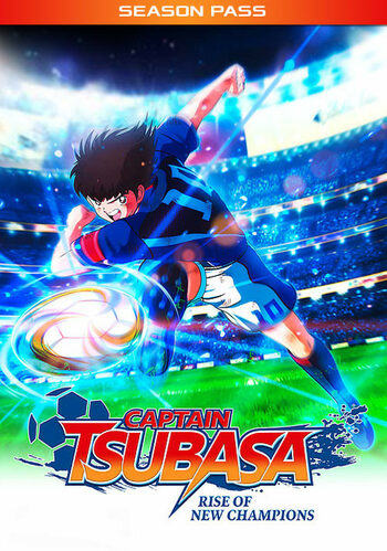 Captain Tsubasa: Rise of New Champions - Character Pass (DLC) (PC) Steam Key EUROPE