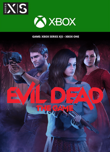 Evil Dead: The Game - 2013 Bundle (DLC) XBOX LIVE Key ARGENTINA
