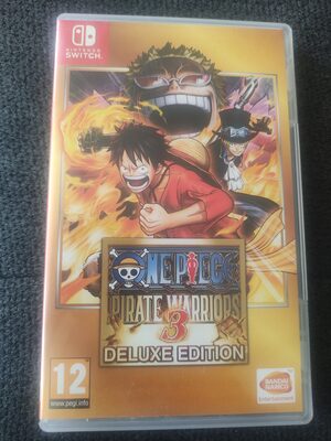 One Piece Pirate Warriors 3 Nintendo Switch