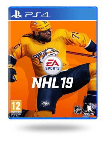 EA SPORTS NHL 19 PlayStation 4