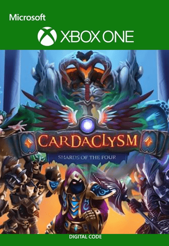 Cardaclysm: Shards of the Four XBOX LIVE Key COLOMBIA