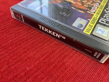 Tekken PlayStation