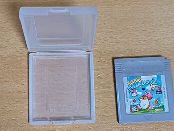 Kirby's Dream Land 2 Game Boy