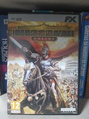 Videojuego pc imperium online 