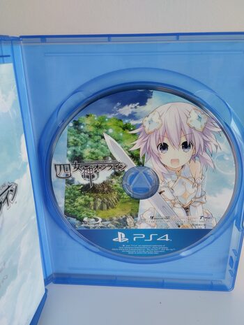 Cyberdimension Neptunia: 4 Goddesses Online PlayStation 4 for sale