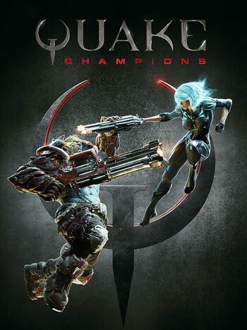 Quake Champions Steam Key GLOBAL