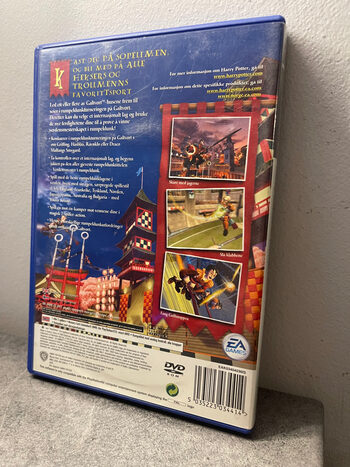 Harry Potter: Quidditch World Cup PlayStation 2 for sale