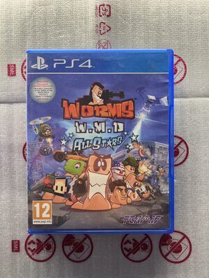 Worms W.M.D PlayStation 4