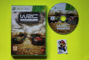 WRC: FIA World Rally Championship Xbox 360