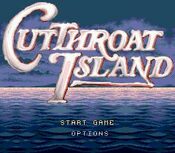 Redeem Cutthroat Island Game Boy