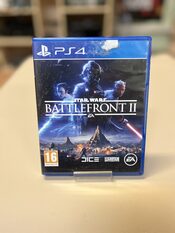 Star Wars Battlefront II PlayStation 4