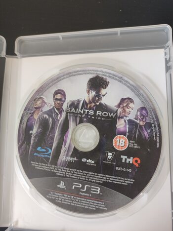 Buy Saints Row: The Third PlayStation 3