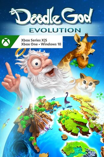 Doodle God: Evolution PC/Xbox Live Key ARGENTINA