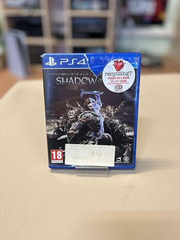 Middle-earth: Shadow of War PlayStation 4