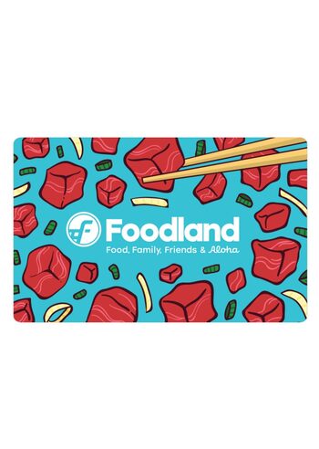 Foodland Gift Card 10 CAD Key CANADA