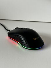 XTRIKE ME GM-652G RGB USB Laidinė Pelė