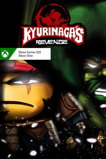 KYURINAGA'S REVENGE XBOX LIVE Key ARGENTINA