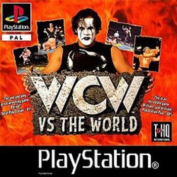 WCW vs. the World PlayStation