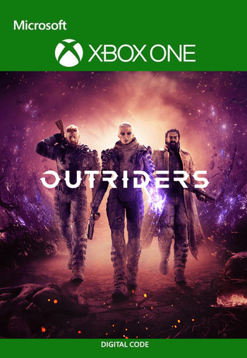 Outriders XBOX LIVE Key EUROPE