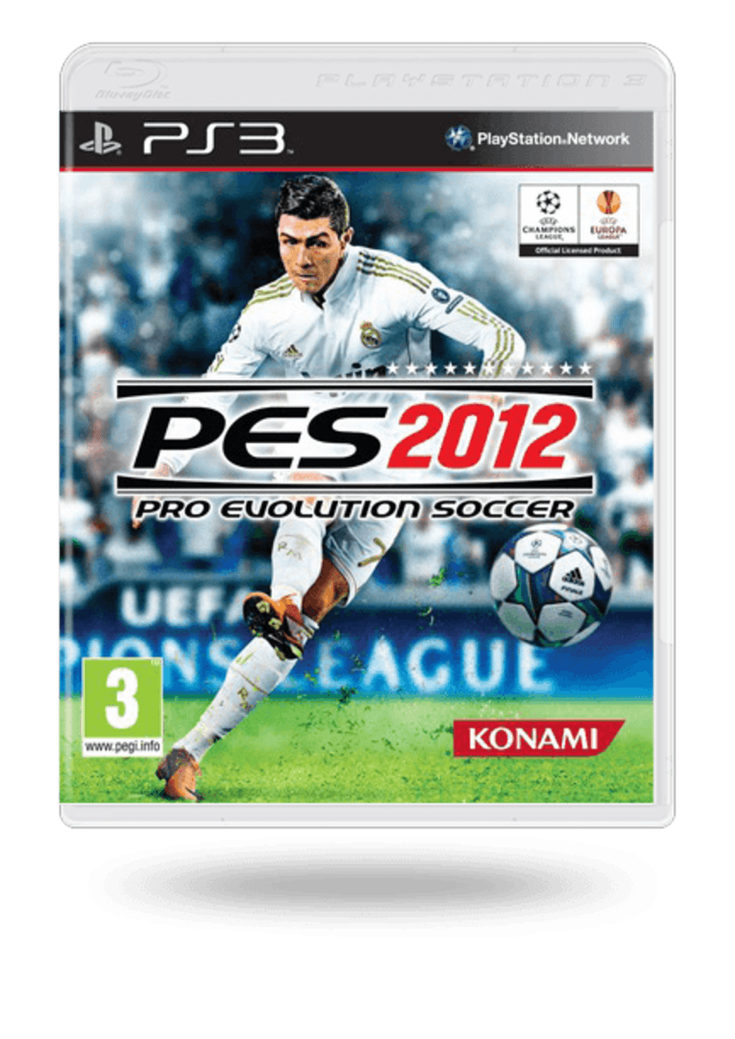 Buy Pro Evolution Soccer 2012 PS3 CD! Cheap game price | ENEBA