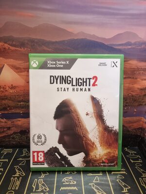 Dying Light 2 Stay Human Xbox One