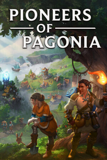 Pioneers of Pagonia (PC) Código de Steam GLOBAL
