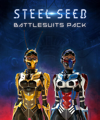 Steel Seed - Battlesuits Pack (DLC) Steam Key (PC) GLOBAL