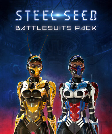 Steel Seed - Battlesuits Pack