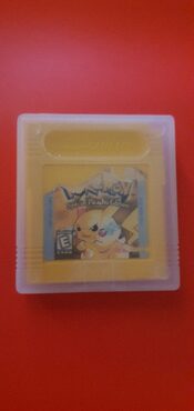 Pokémon Yellow Game Boy