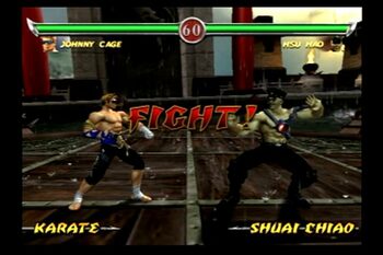 Redeem Mortal Kombat: Deadly Alliance PlayStation 2