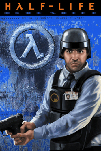Half-Life: Blue Shift (PC) Steam Key GLOBAL