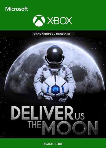 Deliver Us The Moon XBOX LIVE Key TURKEY