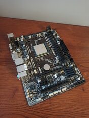 Gigabyte GA-F2A68HM-HD2 AMD A68H Micro ATX DDR3 FM2+ 1 x PCI-E x16 Slots Motherboard for sale