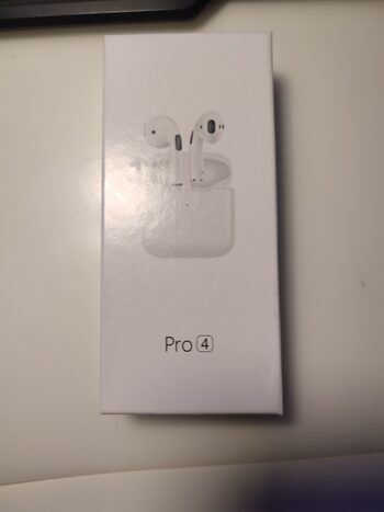 Auriculares Pro 4