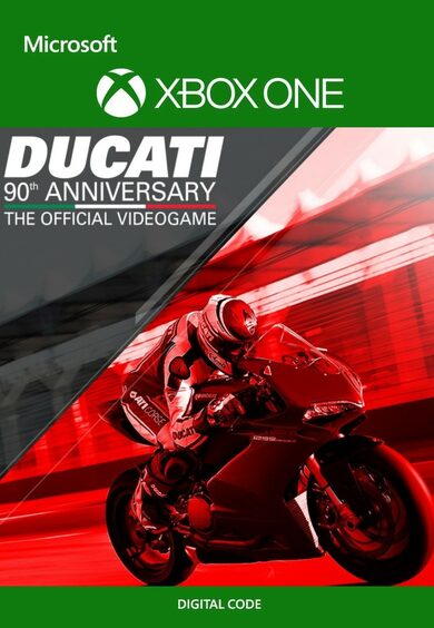 E-shop DUCATI - 90th Anniversary (Xbox One) Xbox Live Key EUROPE