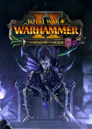 Total War: Warhammer II - The Shadow & The Blade (DLC) Steam Key EUROPE
