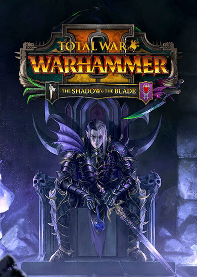 E-shop Total War: Warhammer II - The Shadow & The Blade (DLC) Steam Key GLOBAL