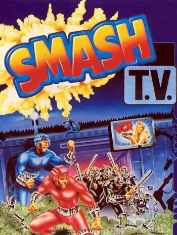 Smash T.V. NES