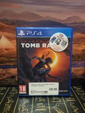 Shadow of the Tomb Raider PlayStation 4