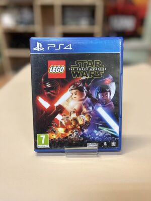 LEGO Star Wars: The Force Awakens PlayStation 4