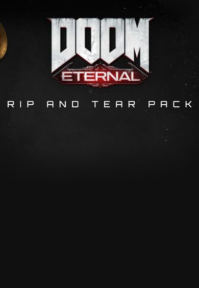 E-shop DOOM Eternal - Rip and Tear Pack (DLC) (Nintendo Switch) eShop Key EUROPE