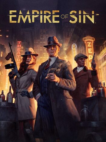 Empire of Sin Xbox One