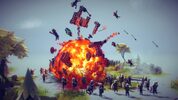 Besiege Console XBOX LIVE Key EUROPE for sale