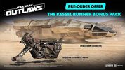 Star Wars Outlaws  Pre-Order Bonus (DLC) (PS5) PSN Key UNITED STATES