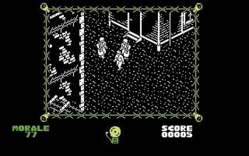 Buy The Great Escape (1986) Commodore / Amiga