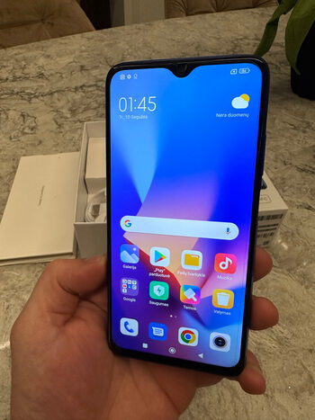 Xiaomi Redmi 9T 64GB Twilight Blue