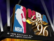 NBA Live 96 PlayStation